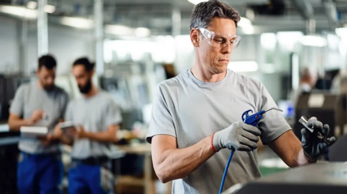 Industrial Manufacturing